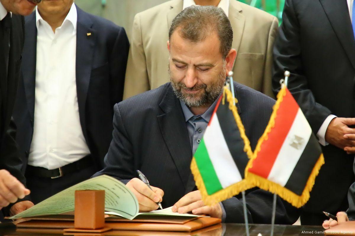 Hamas Siap Bekerja Sama Dengan Otoritas Palestina untuk Melawan Rencana Aneksasi Israel 